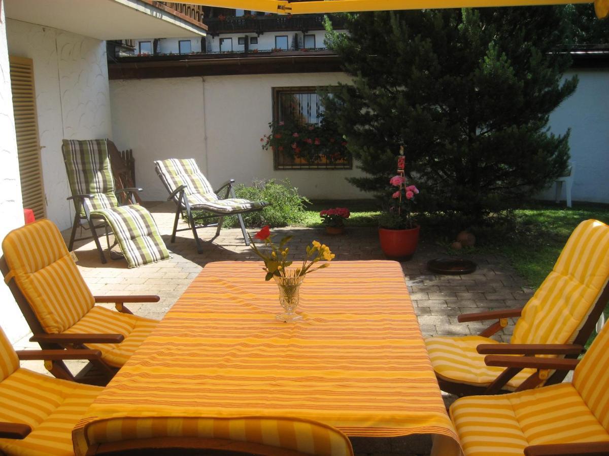 Alpenflair Ferienwohnungen Gästehaus Hilbrand Whg 313,314,215 Oberstdorf Exterior foto